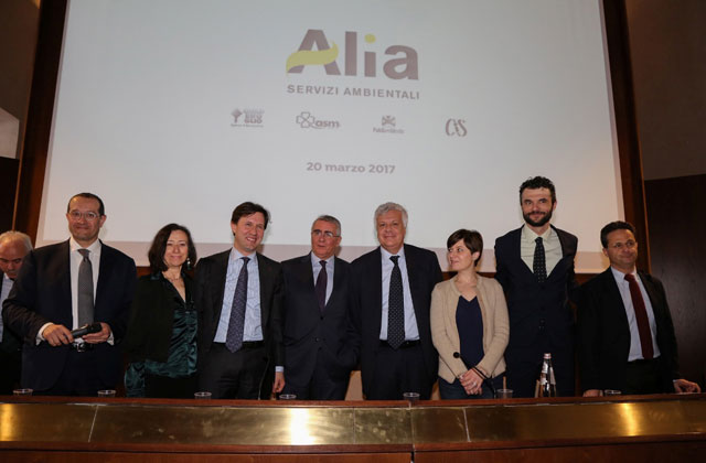 Presentata Alia, la nuova società del ciclo integrato dei rifiuti delle (ex) province di Firenze, Prato e Pistoia